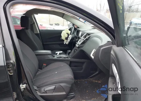 2016 Chevrolet Equinox Lt from USA, damaged, VIN 2GNFLFEK8G6259830